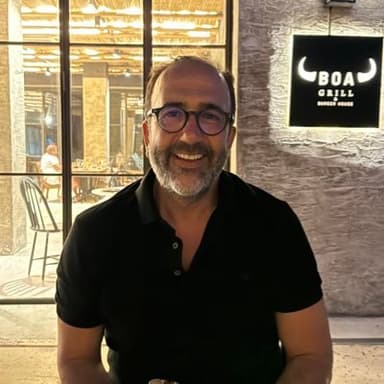 Halil Öztürkci