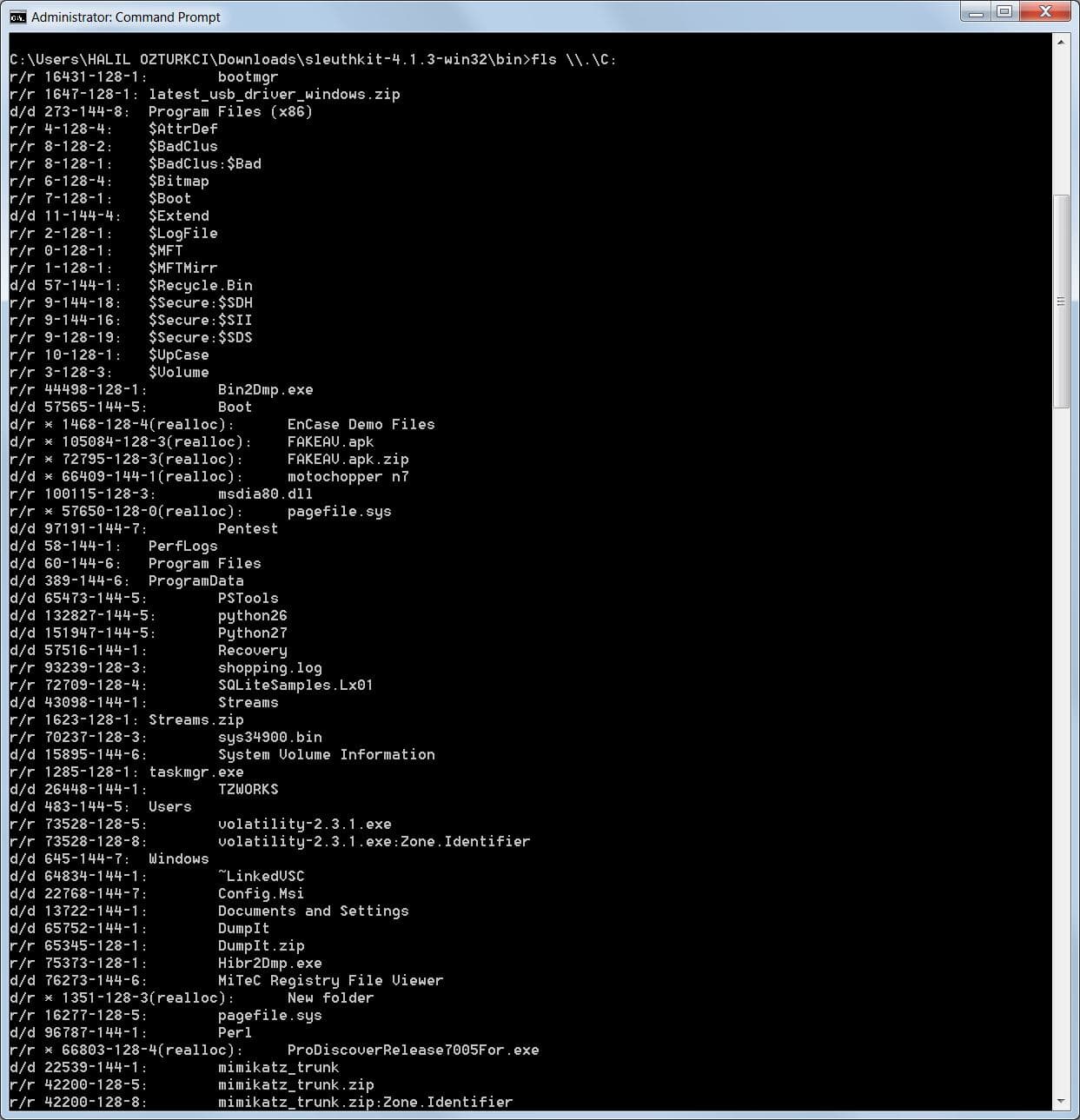 tsk_windows_fls