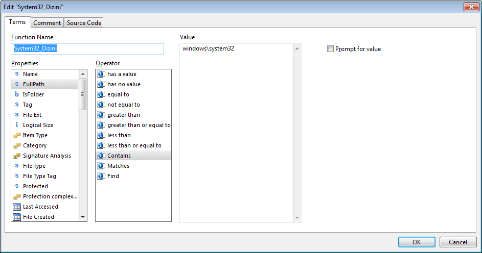 EnCase_Condition_Filter_03