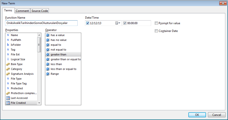 EnCase_Condition_Filter_04
