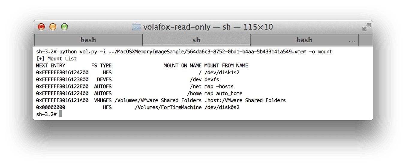 Volafox=Mount